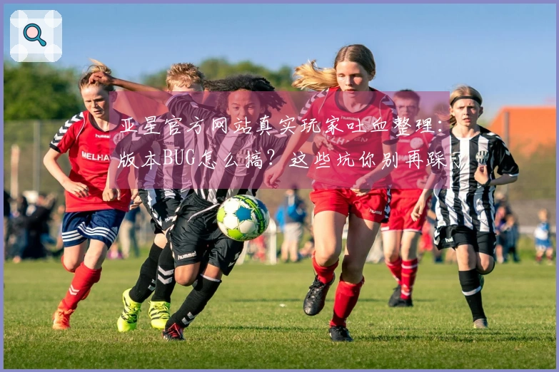 亚星官方网站真实玩家吐血整理:版本BUG怎么搞?这些坑你别再踩了!