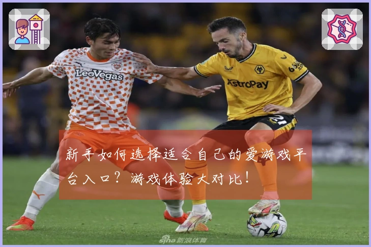 新手如何选择适合自己的爱游戏平台入口？游戏体验大对比！